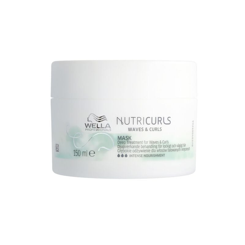 Nutricurls Mask