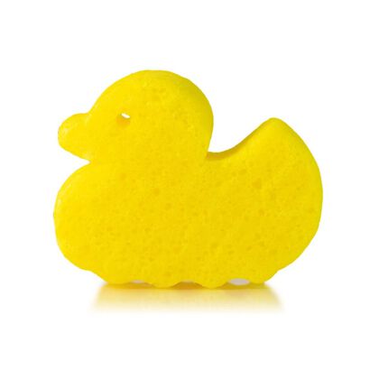 Essentials Strawberry Cream Duck Body Wash Infused Buffer (multi Use)