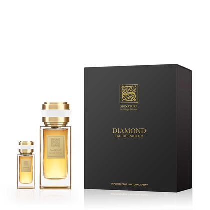 Diamond And Funnel Signature