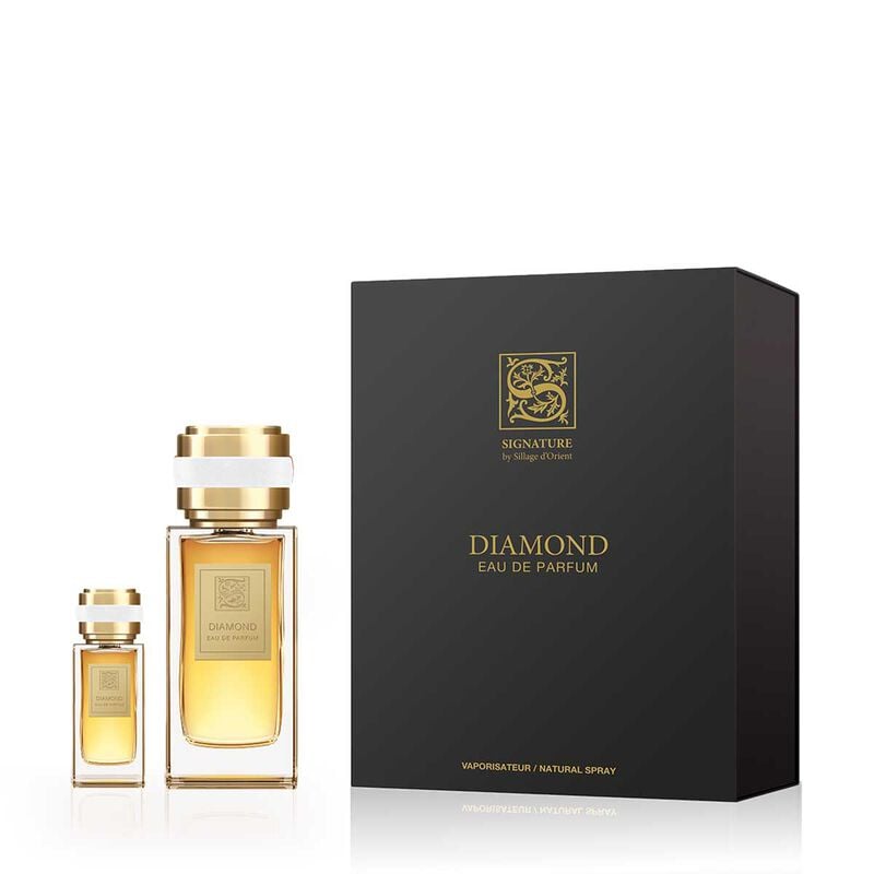 Diamond And Funnel Signature