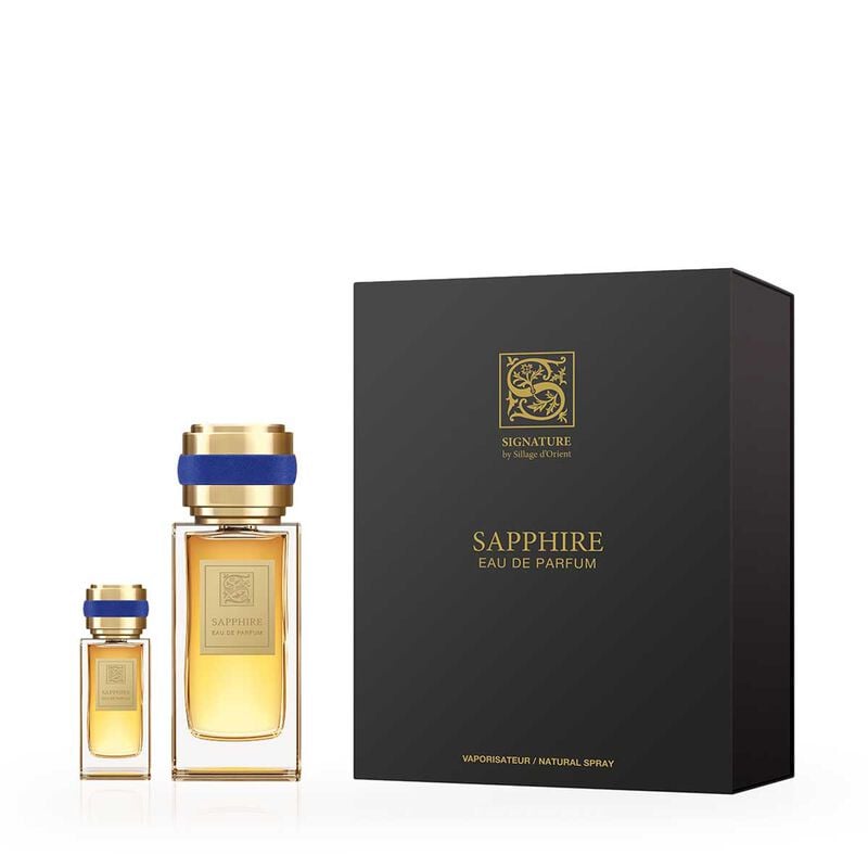 Sapphire And Funnel Signature