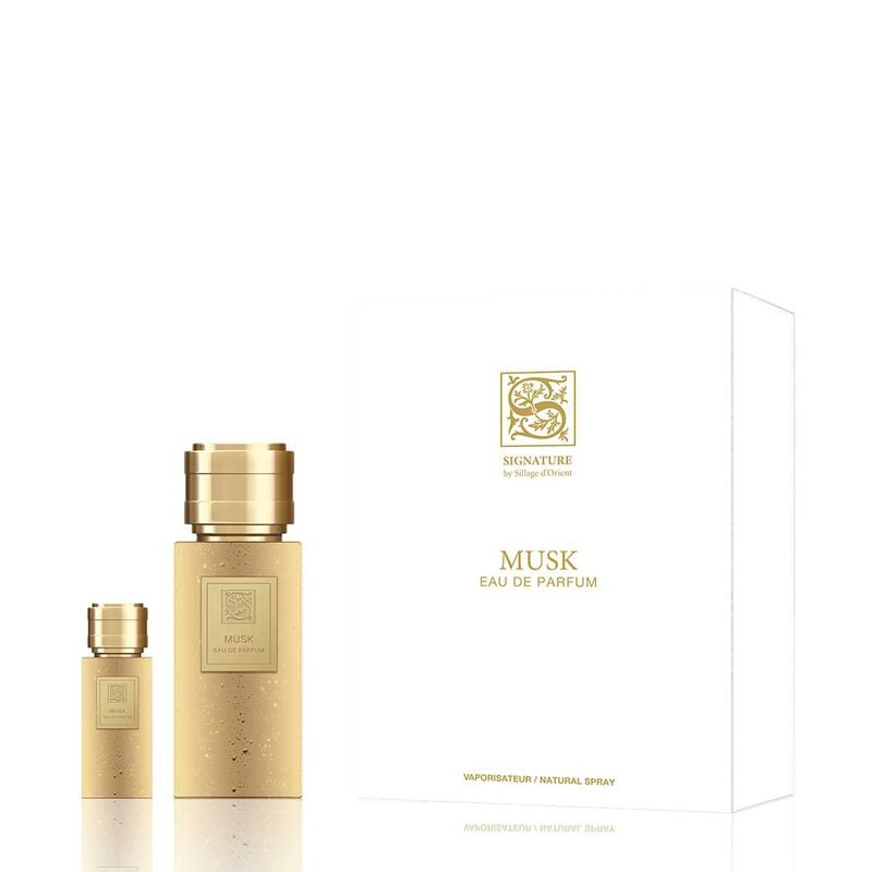 Musk And Funnel Signature