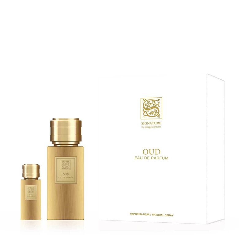 Oud And Funnel Signature