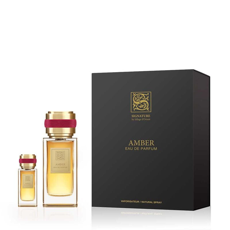Ambre And Funnel Signature