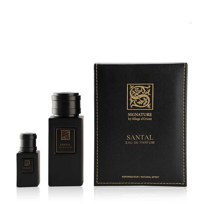 Santal And Funnel Signature