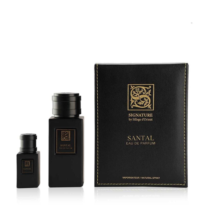 Santal And Funnel Signature