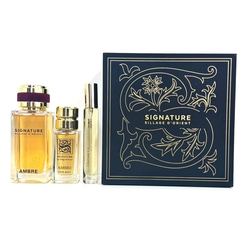 Ambre Set - Signature