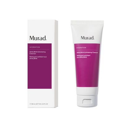 Aha Bha Exfoliating