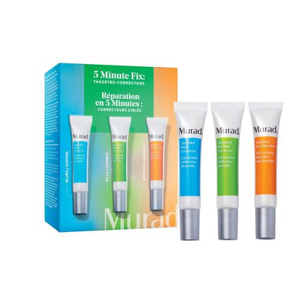 5 Minute Fix Targeted Correctors Trio