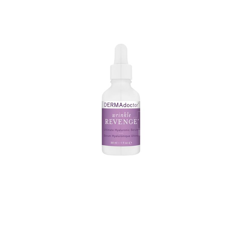 Wrinkle Revenge Ultimate Hyaluronic Serum For Deep Moisture And Anti-aging