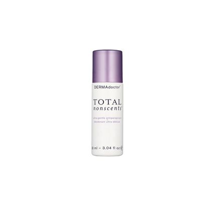 Total Nonscents Antiperspirant For Sensitive Skin, Hyperhidrosis & Odor Protection