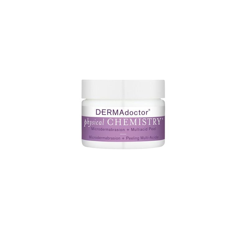 Physical Chemistry Dual-action Facial Exfoliator: Microdermabrasion & Multiacid Peel