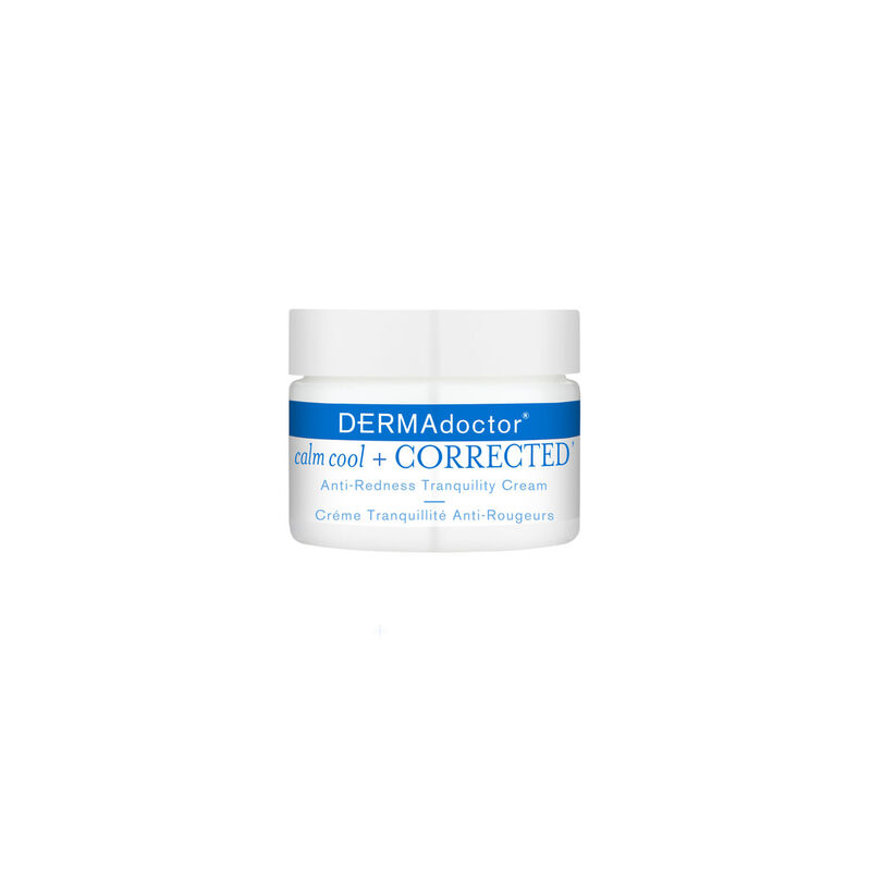 Calm Cool & Corrected Anti-redness Cream For Rosacea And Sensitive Skin Relief