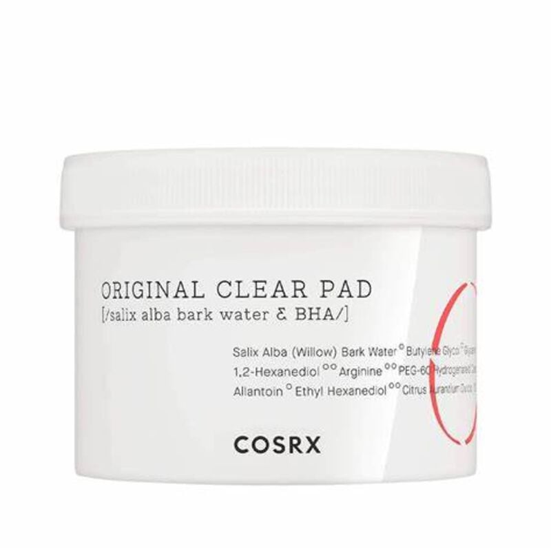 One Step Original Clear Pad