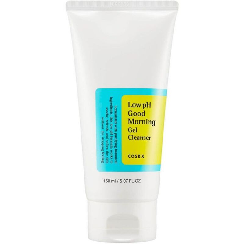 Cosrx Low Ph Good Morning Gel Cleanser 150ml