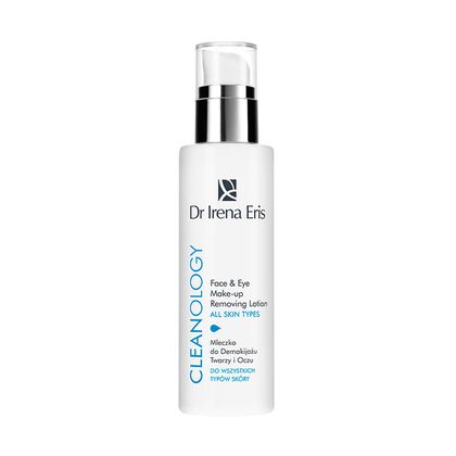 Cleanology Face And Eye Make Up Removing Lotion