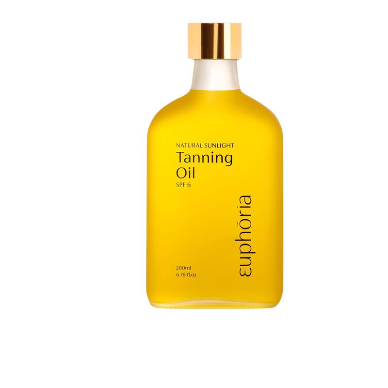 Tanning Oil Spf6