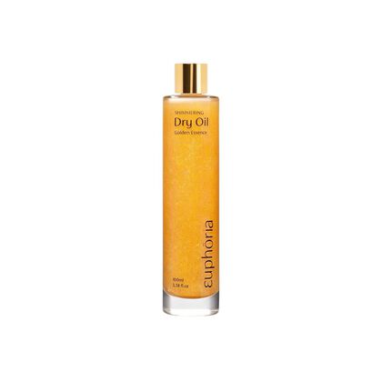Dry Body Oil Gold