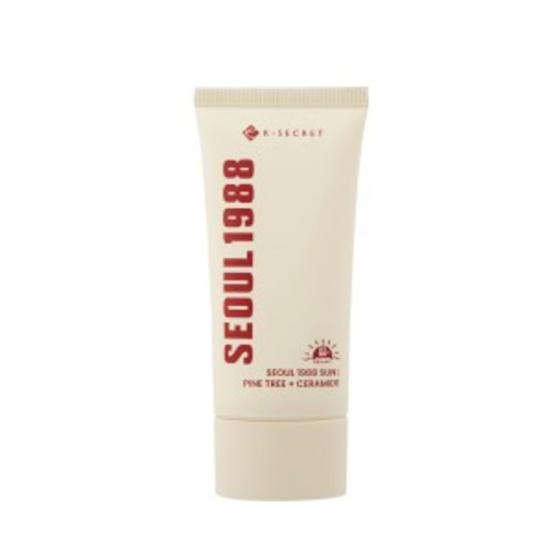 Seoul1988 Sun Pine Tree And Ceramide
