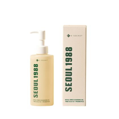 Seoul 1988 Pine Cica 1% + Probiotics