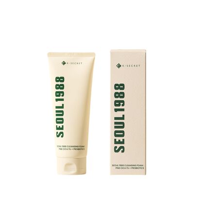 Seoul 1988 Pine Cica 1% + Probiotics Foam
