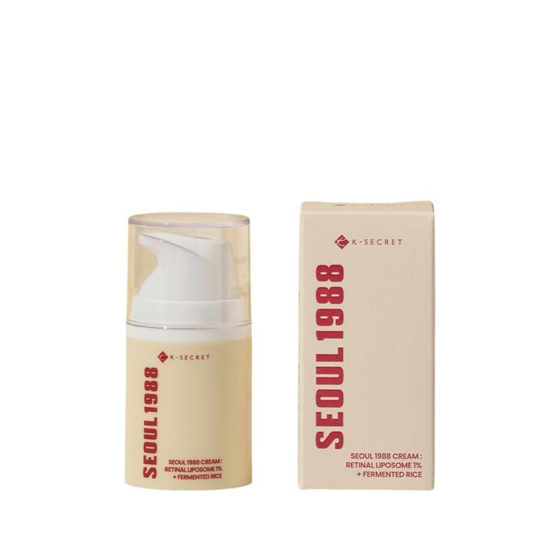 Seoul 1988 Retinal Liposome 1% + Fermented Rice