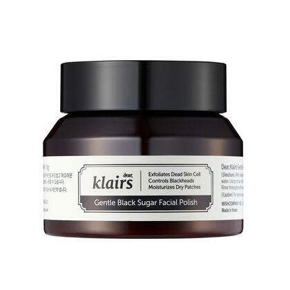 Gentle Black Sugar