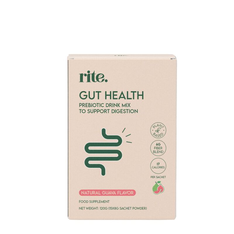 Gut Health Drink Mix Guava Flavor - X15 Sachets