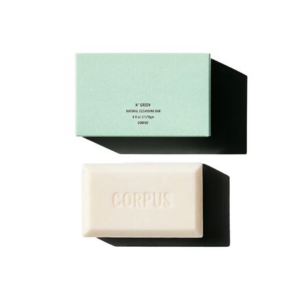 N Green Plant Based Natural Cleansing Bar