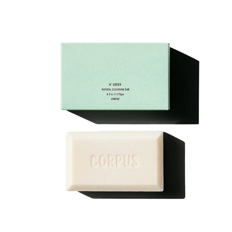 N Green Plant Based Natural Cleansing Bar