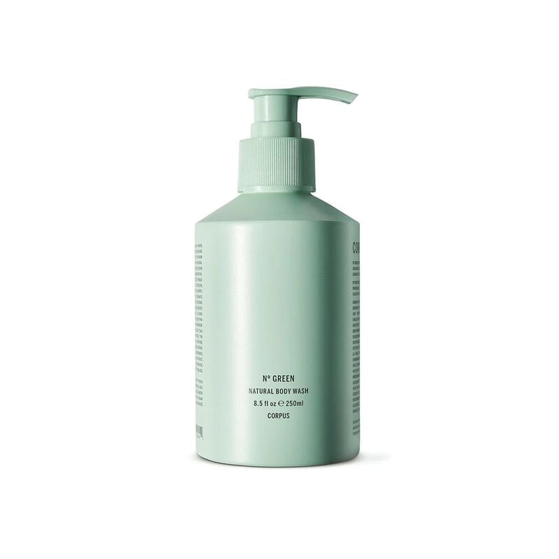 No Green Body Wash