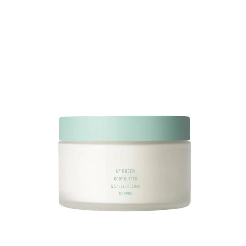 N Green Plant Based Natural Body Butter