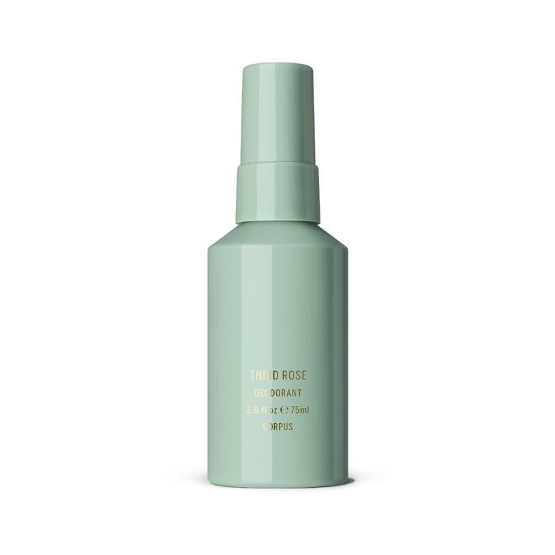 Third Rose- Spray Deodorant