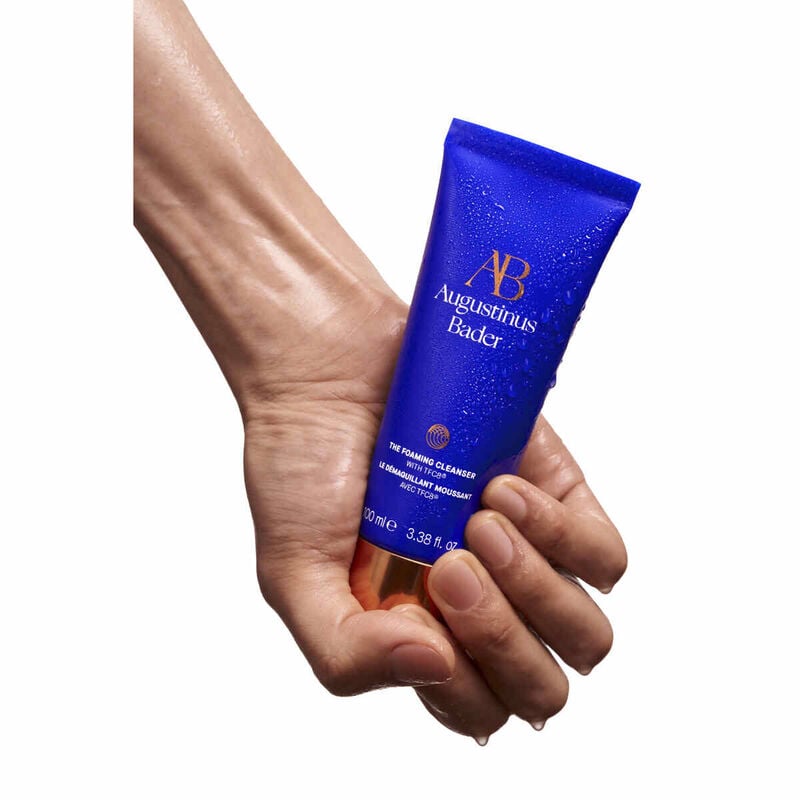 The Foaming Cleanser