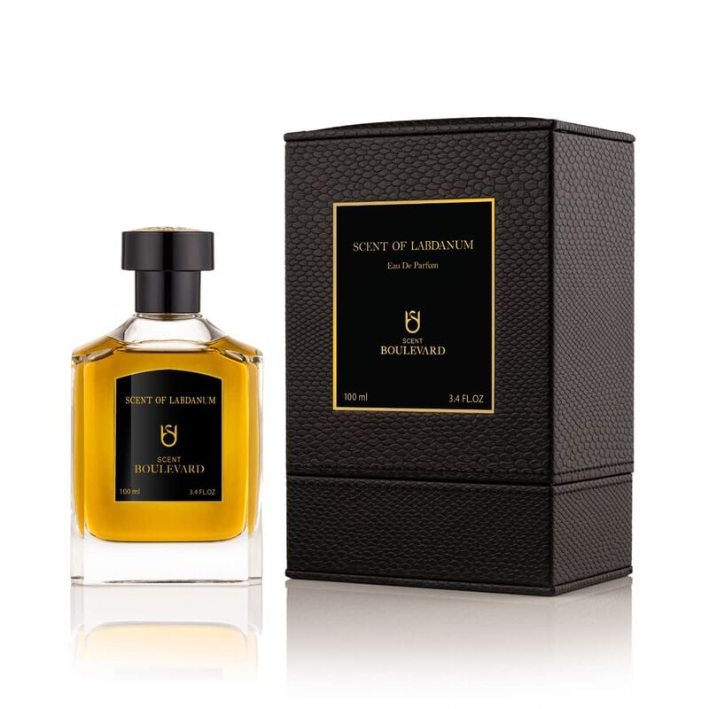 Scent Of Labdanum