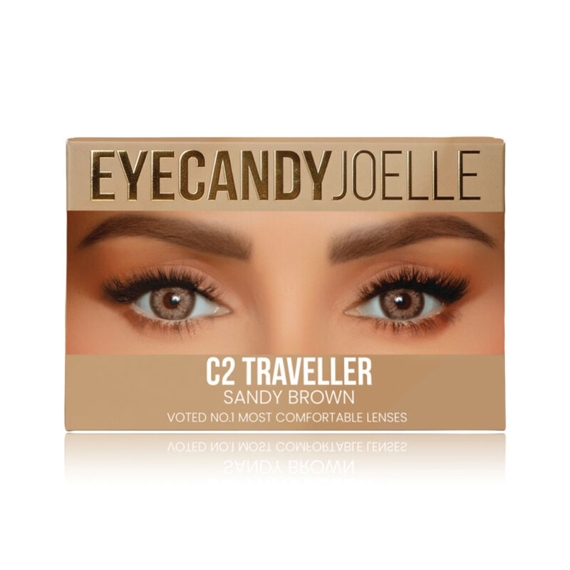 Contact Lens C2 Traveller