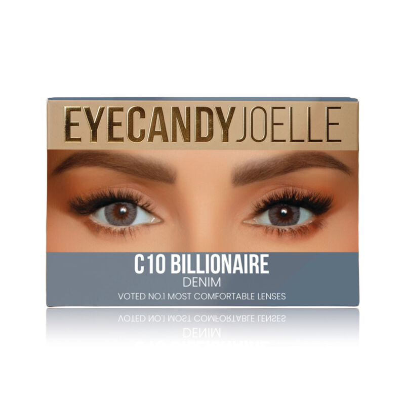 Contact Lens C10 Billionaire