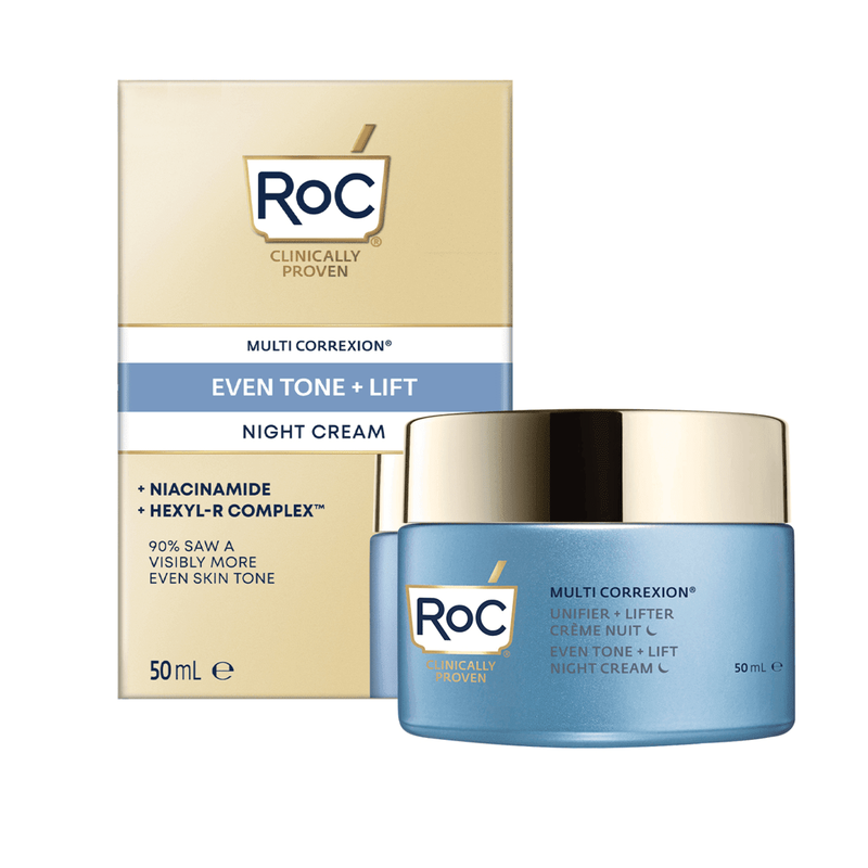 Multi Correxion Even Tone And Lift Night Cream