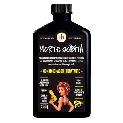 Morte Subita Intense Moisturising