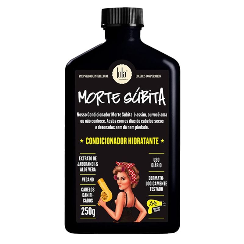 Morte Subita Intense Moisturising