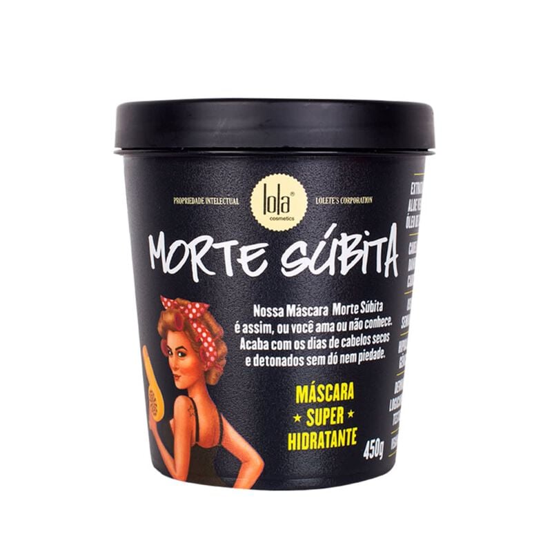 Morte Subita Intense Moisturising