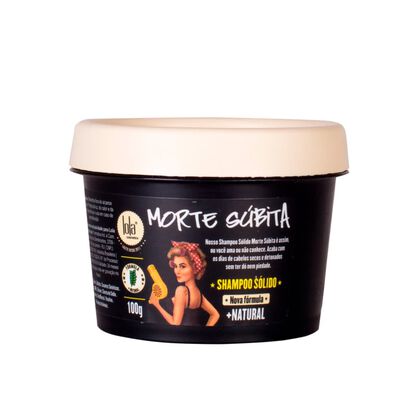 Morte Subita Solid Exfoliating
