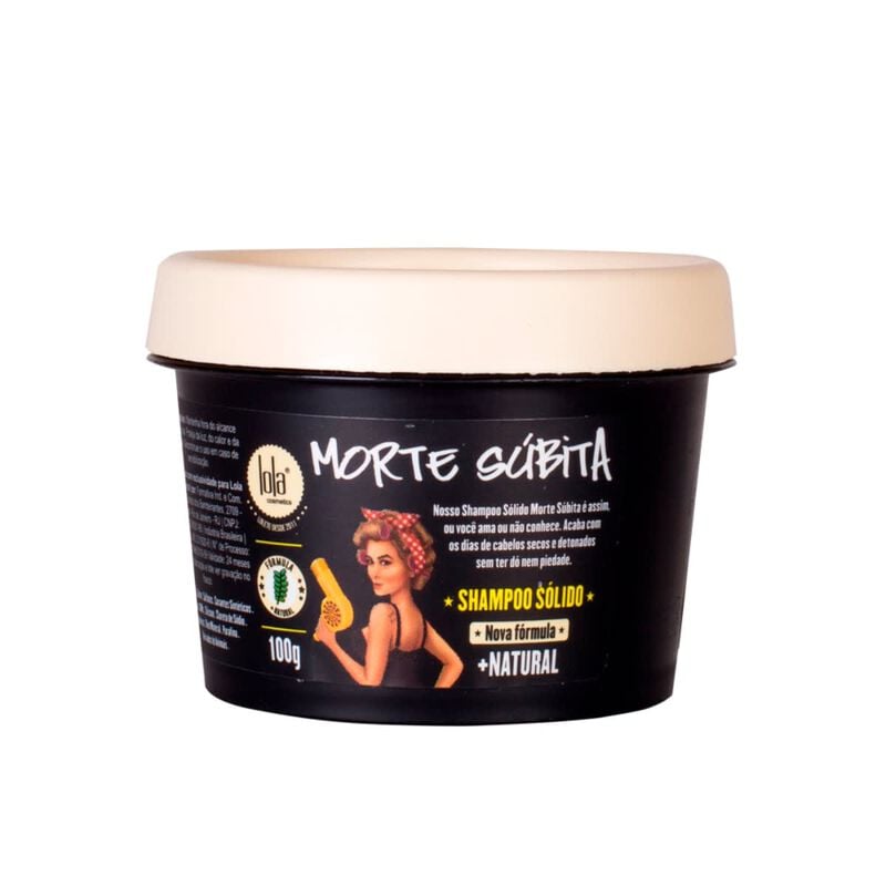 Morte Subita Solid Exfoliating