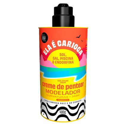 Ela E Carioca Detangling
