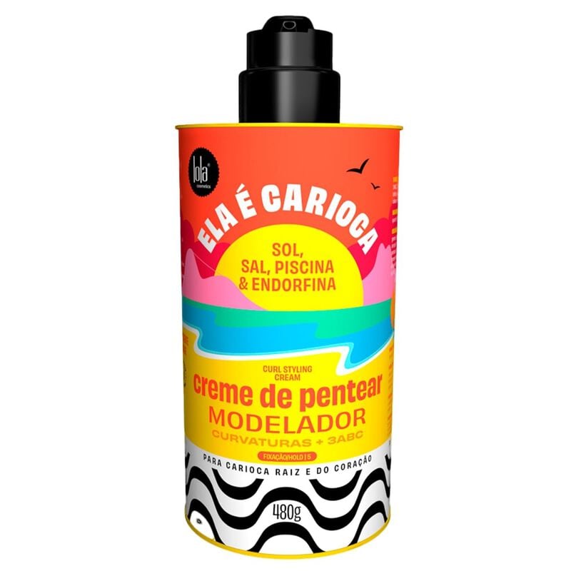 Ela E Carioca Detangling