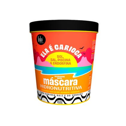 Ela E Carioca Nourishing