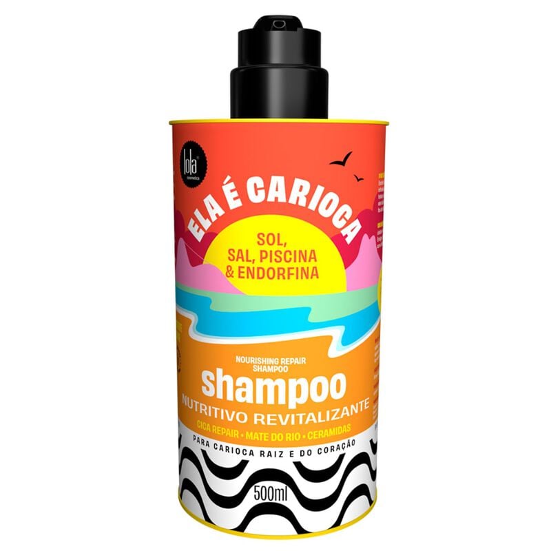 Ela E Carioca Nourishing Repair