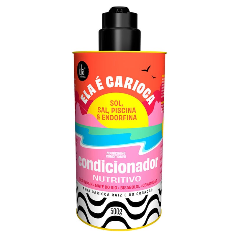 Ela E Carioca Nourishing