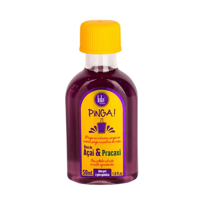 Pinga Hair Oil