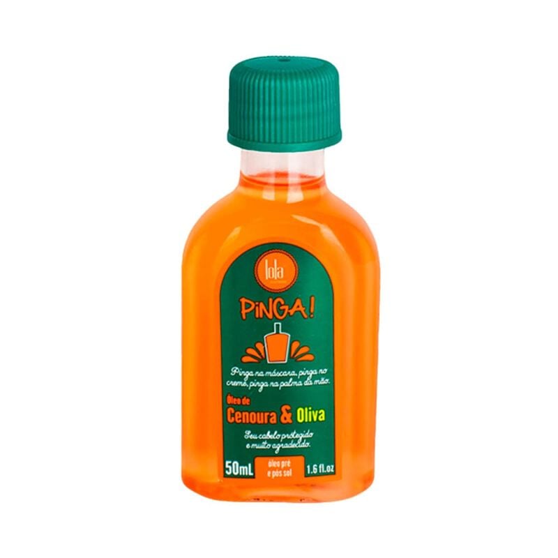 Pinga Hair Oil